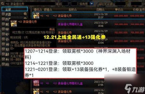 DNF缔造者武器强化还是增幅？-dnf缔造