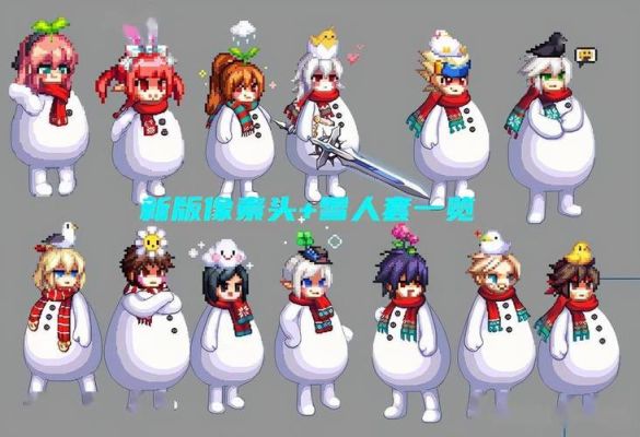 dnf雪人套叫什么？-dnf 雪人