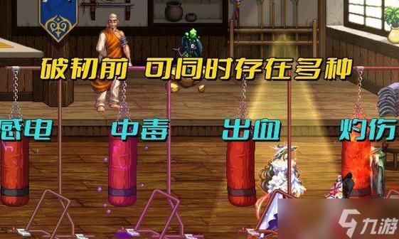 最高异常伤害低于20%是啥意思？-DNF状态