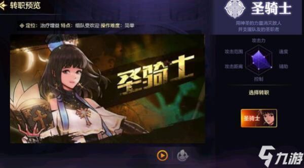 女光明骑士装备怎么选？-dnf圣职者女