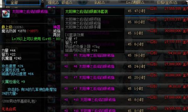 dnf极刑绝之戒和佩鲁斯那个好佩鲁斯有红字的？-戒dnf