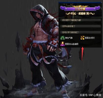 dnf男格斗家三觉转什么职业好？-dnf男格斗
