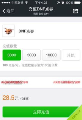 dnf充点券怎么充最划算？-dnf点卷