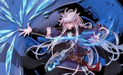 dnf冰结师冰强？-dnf冰强