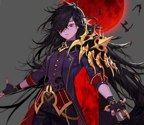 血法师称号？-dnf血法师