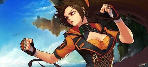 dnf女武神怎么样？-dnf 女装