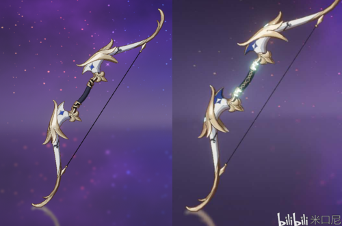 原神锻造弓箭武器排名？-dnf锻造武器