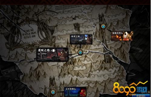 dnf出绝望之塔了。在亡者峡谷怎么没有啊？-dnf绝望之塔