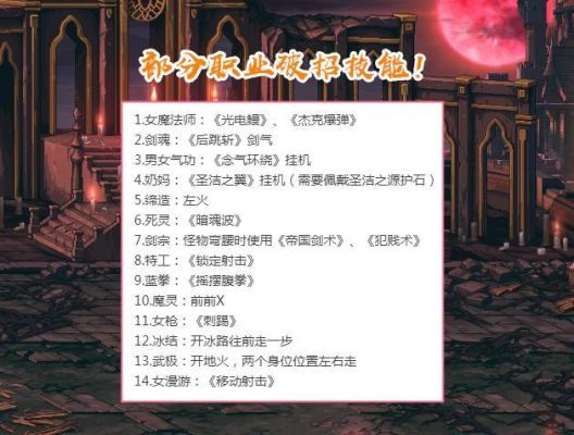 非破招时技能攻击力8%和破招有什么区别？-dnf技能伤害