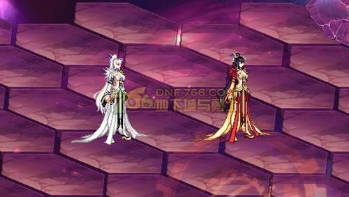 dnf光明翩鸿武韵套装有什么特效？-dnf特效天空