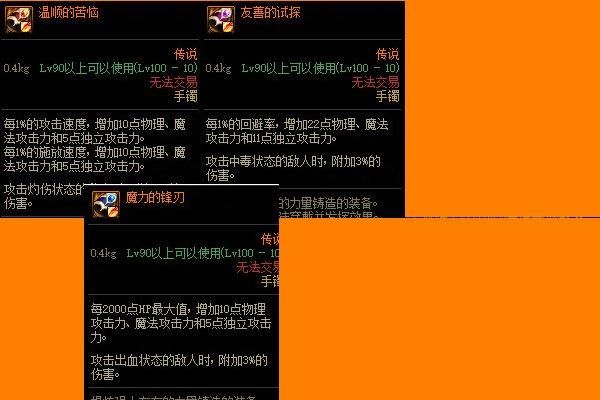 dnf永恒大陆守护神的意志是什么？-dnf意志