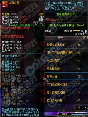 DNF，次元行者，格拉西亚扫把，西部无法者，魔女的南瓜，哪个更合适？-dnf扫把