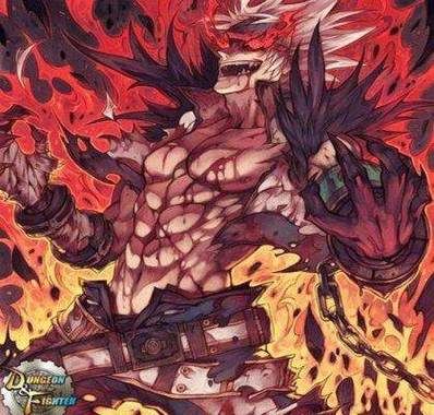 狱血魔神走什么流派？-dnf狱血魔神