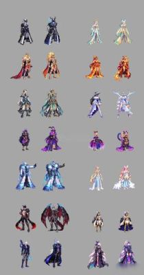 dnf如何获得皮肤和武器装扮？-dnf韩服时装