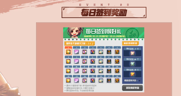 dnf签到活动刷什么图最快？-dnf签到活动