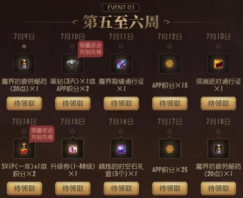 dnf周年庆怎么签到？-dnf活动签到