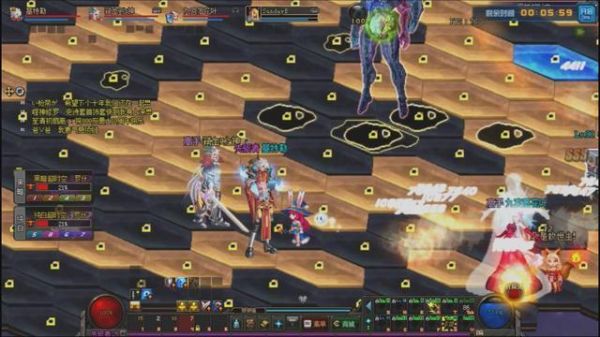 DNF超时空之战BOSS怎么打？宇宙恶魔罗什攻略？-dnf罗什