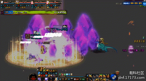 DNF超时空之战BOSS怎么打？宇宙恶魔罗什攻略？-dnf罗什