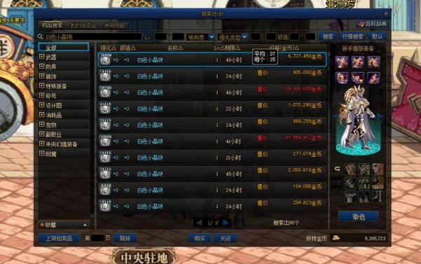 dnf炼金术师怎么赚钱？-dnf 炼金术师