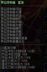 dnf元素圣灵异界套装展示，元素圣灵用哪个好？-dnf元素圣灵