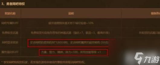 DNF：国服网吧特权即将上线，奖励都有哪些？-dnf魔能石