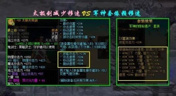DNF经常什么叫做冲突？-dnf装备冲突