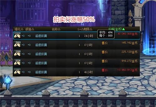 地下城超速什么效果？-dnf释放速度