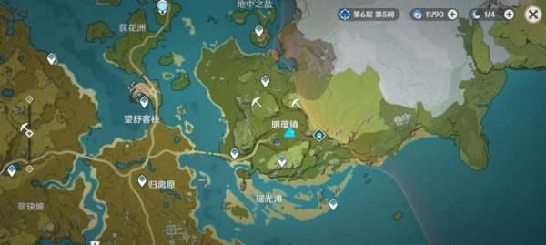 原神北斗隐藏任务怎么触发？-dnf隐藏任务