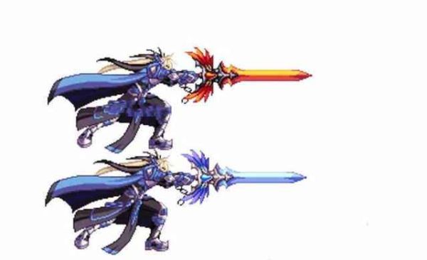 万古神帝张若尘的武器？-dnf远古武器