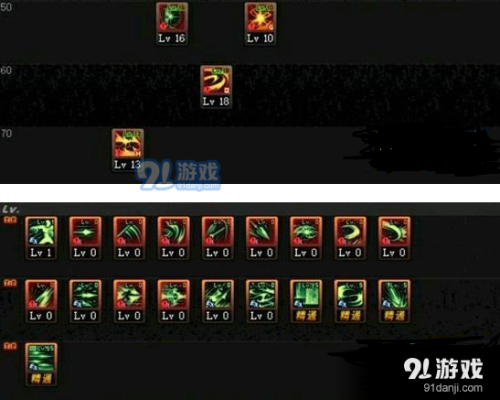 dnf屠戮之魂什么属强？-dnf屠戮之魂
