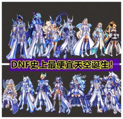 DNF天空套怎么获得？-dnf天空2