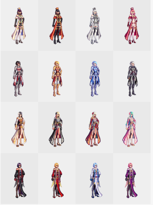 一觉燃魂装扮鬼剑士选哪个？-dnf觉醒装扮