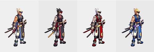 一觉燃魂装扮鬼剑士选哪个？-dnf觉醒装扮