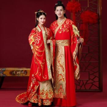 中国传统婚服，新娘的服装叫穿凤冠霞披，新郎的服装叫什么？-dnf结婚时装