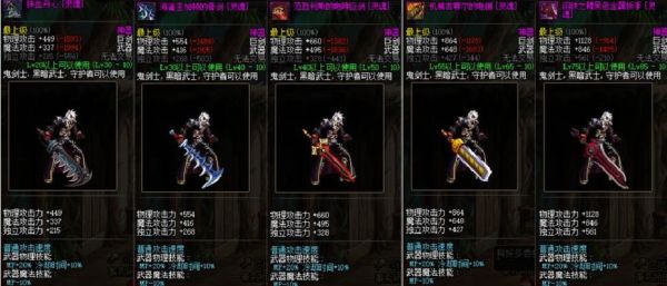 lol手游领主是什么装备？-dnf领主武器