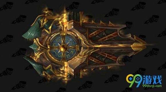 wow关于圣骑士武器问题？-dnf圣骑士武器