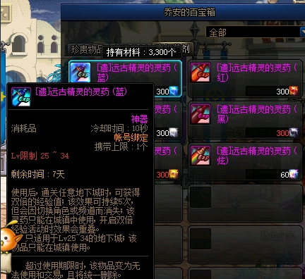 DNF赛丽亚处合成装备要的传说物品是什么，神器物品又是什么，求解？-dnf合传说