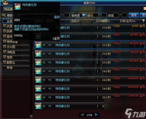 dnf里的特级硬化剂和透明石怎么做和光辉磨石？-dnf辉煌