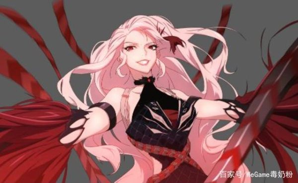 dnf女鬼剑职业名字？-dnf女剑魔