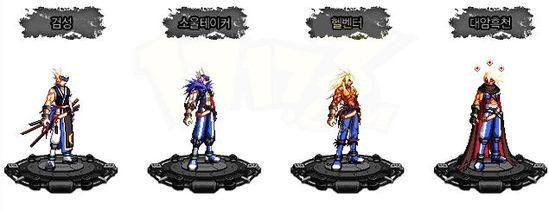 dnf觉醒之后如何把人物外观变成觉醒之前的样子？-dnf二觉外观