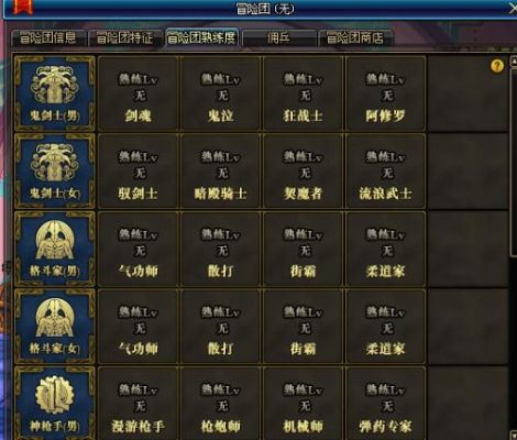 DNF如何升冒险团等级？-dnf冒险团经验