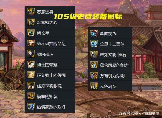 DNF如何锁住装备？（还能穿在身上时）？-dnf装备锁定