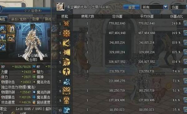 dnf光兵做什么传说套？-dnf克星