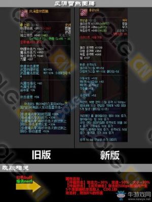 DNF改版自制SS哪些值？-dnf改版内容