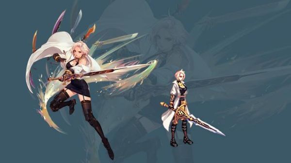 dnf觉醒插图补丁放哪可以在游戏里显示？-dnf二觉插画