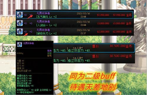 dnf女奶带什么称号？-dnf二级称号