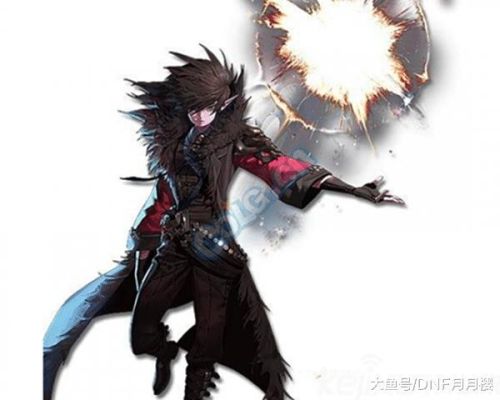 DNF有个比较逆天的想法，魔皇穿一套板甲怎么样？-dnf逆天