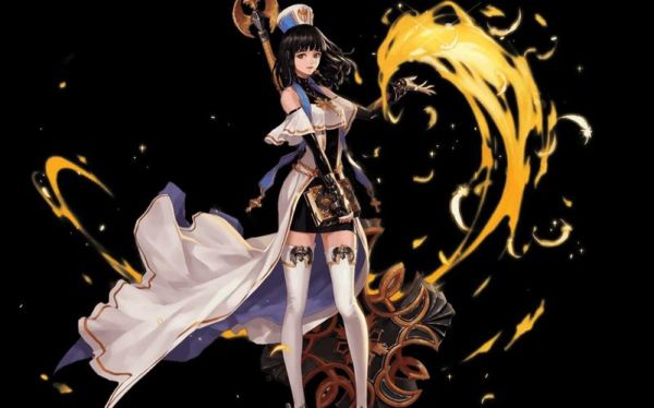 光明骑士奶妈搬砖姿势？-dnf奶妈搬砖