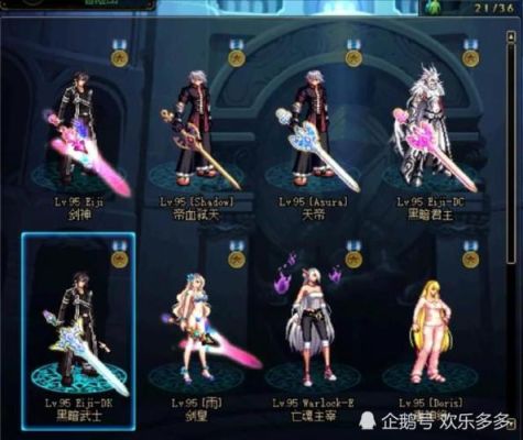 dnf剑魂eiji的时装是什么？-dnf  eiji