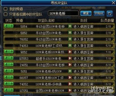 地下城跨3B金团啥意思？-dnf跨3a
